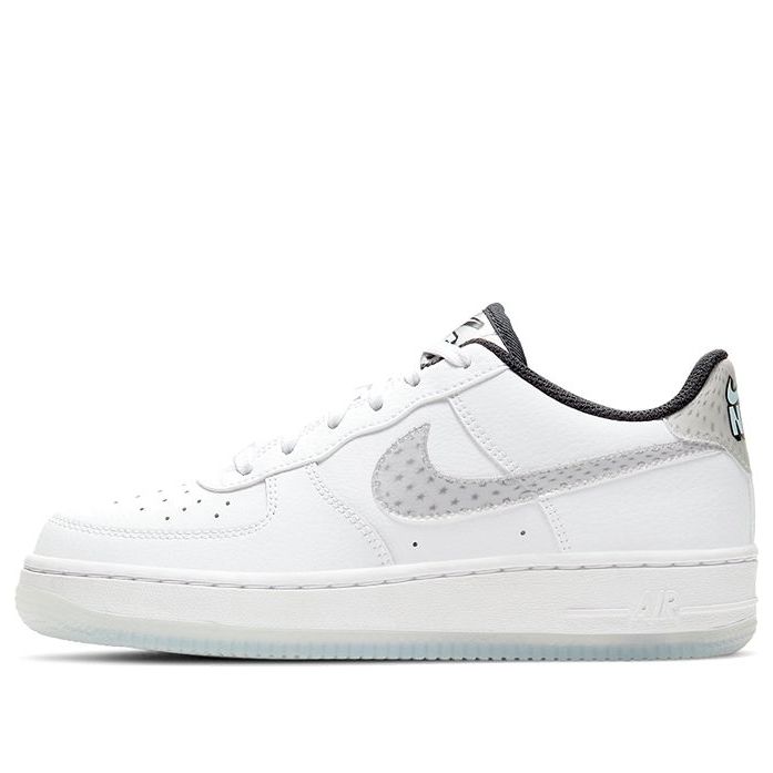 (GS) Nike Air Force 1 LV8 KSA 'White Glacier Blue' CW5909-100