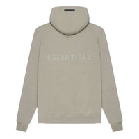 Fear of God Essentials SS21 Hoodie 'Moss' FOG-SS21-579