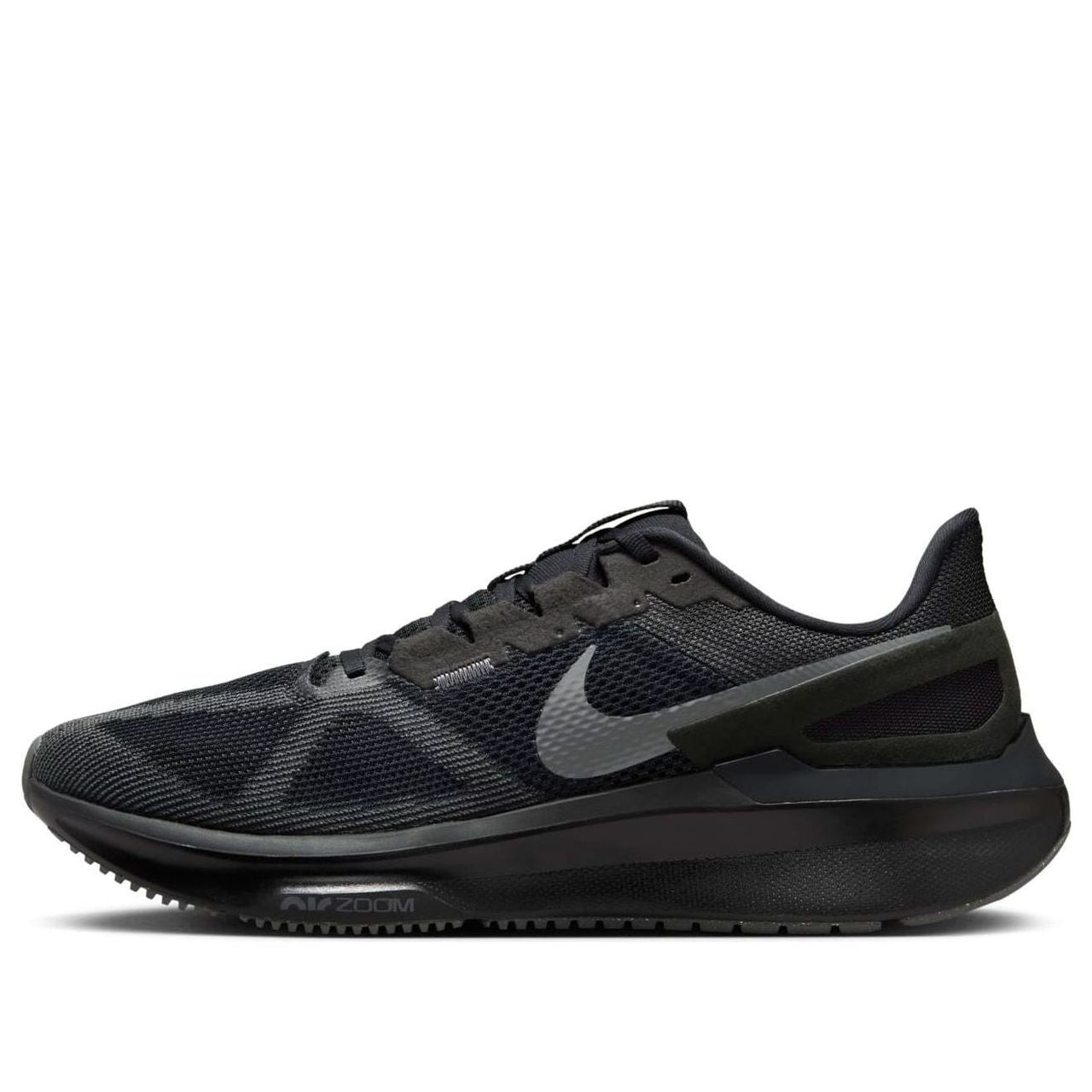 Nike Air Zoom Structure 25 'Black Iron Grey' DJ7883-006