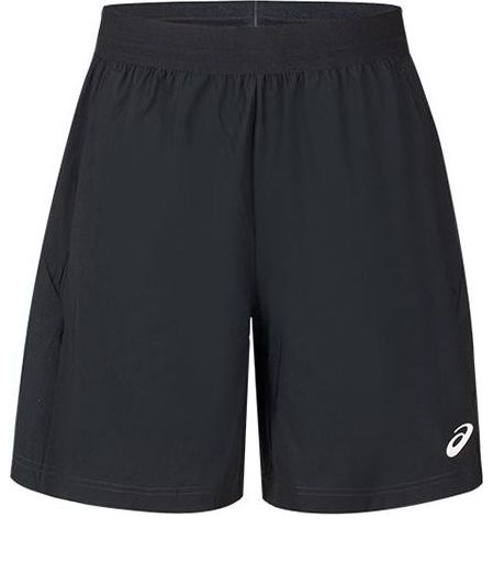 ASICS Training Gym Knit Short 'Performance Black' 2031E664-001