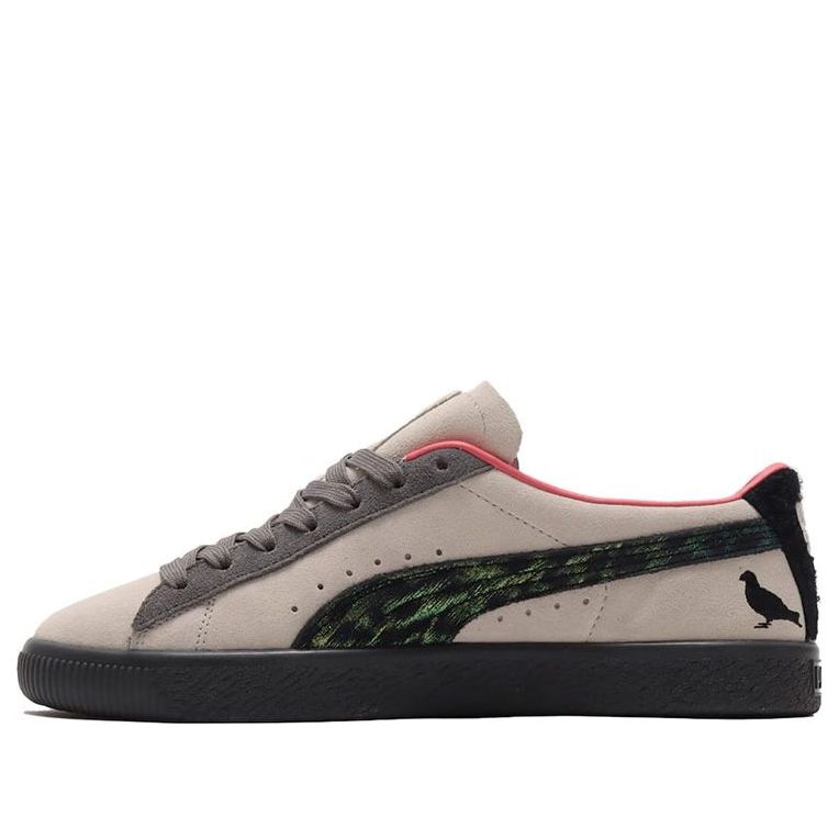 PUMA atmos x Jeff Staple x Suede 'Pigeon and Crow' 381160-01