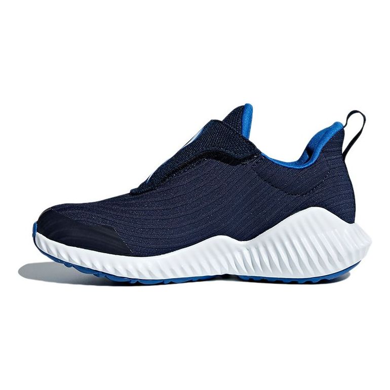 (PS) adidas FortaRun AC J 'Collegiate Navy' AH2628