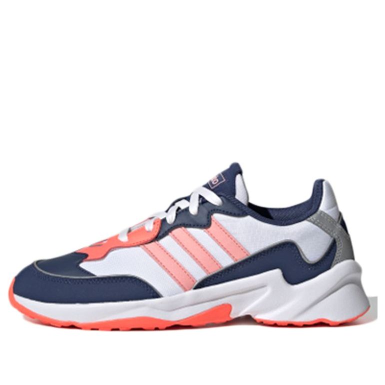 (WMNS) adidas neo 20-20 FX 'Blue Pink White' EH2148