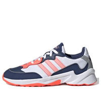 (WMNS) adidas neo 20-20 FX 'Blue Pink White' EH2148