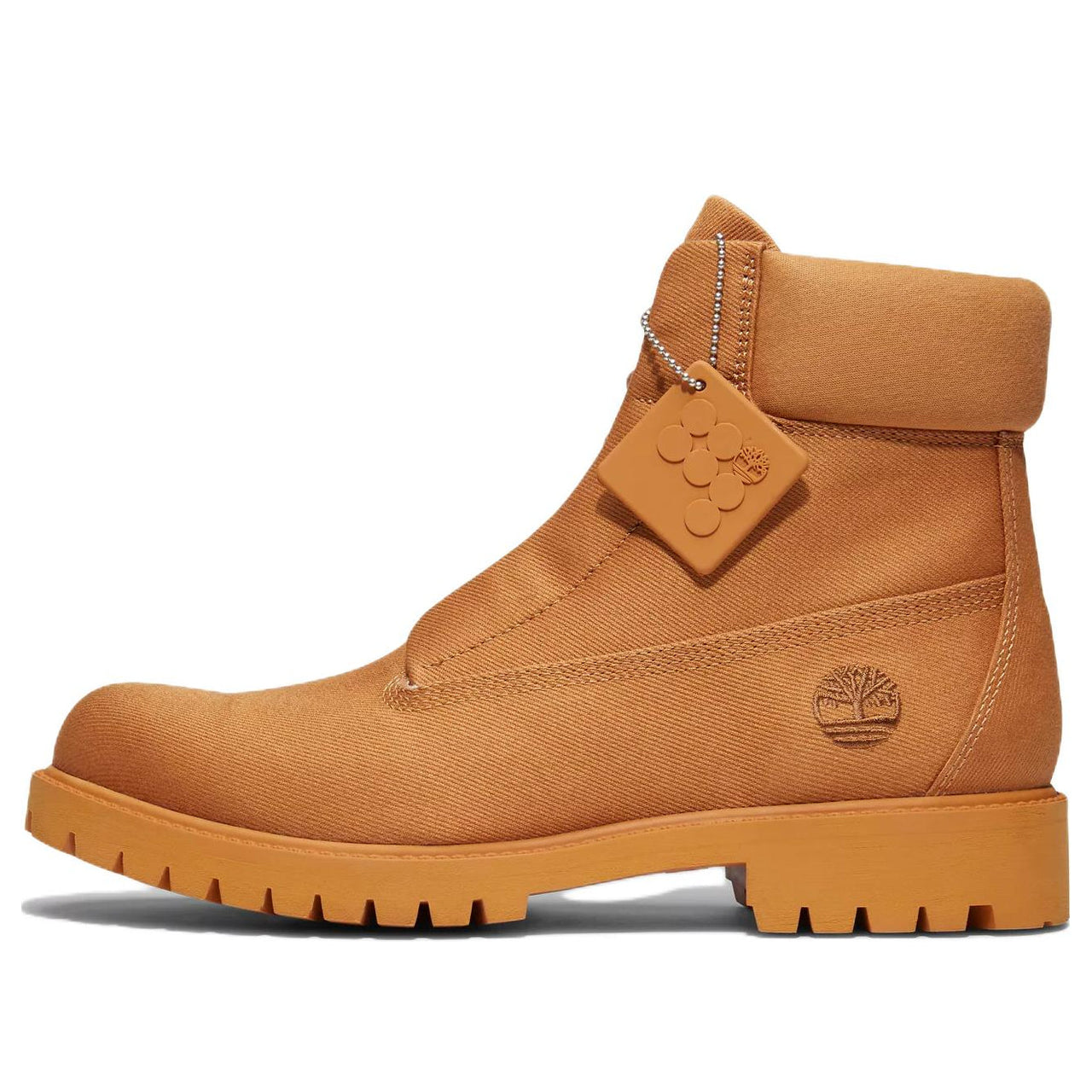 Timberland x Pangaia Waterproof 6-Inch Boots 'Wheat' A5YVU231