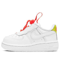 (TD) Nike Force 1 Toggle 'White Red Yellow' CU5289-102