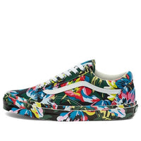 Vans Kenzo x OG Old Skool LX 'Floral Green' VN0A4P3X02H