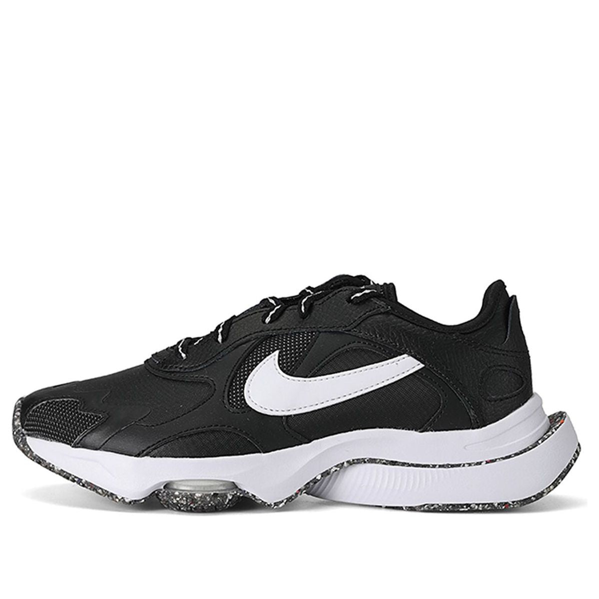 (WMNS) Nike Air Zoom Division WNTR 'Black White' CZ3753-001
