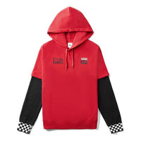 Vans Keep on Trucking Sports Plaid Couple Style Red VN0A48BAIZQ