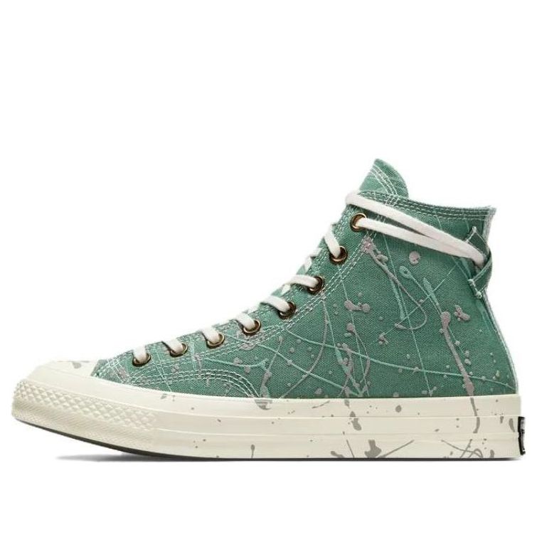 Converse Chuck 70s High Top Paint Splatter 'Admire Elm' A06540C