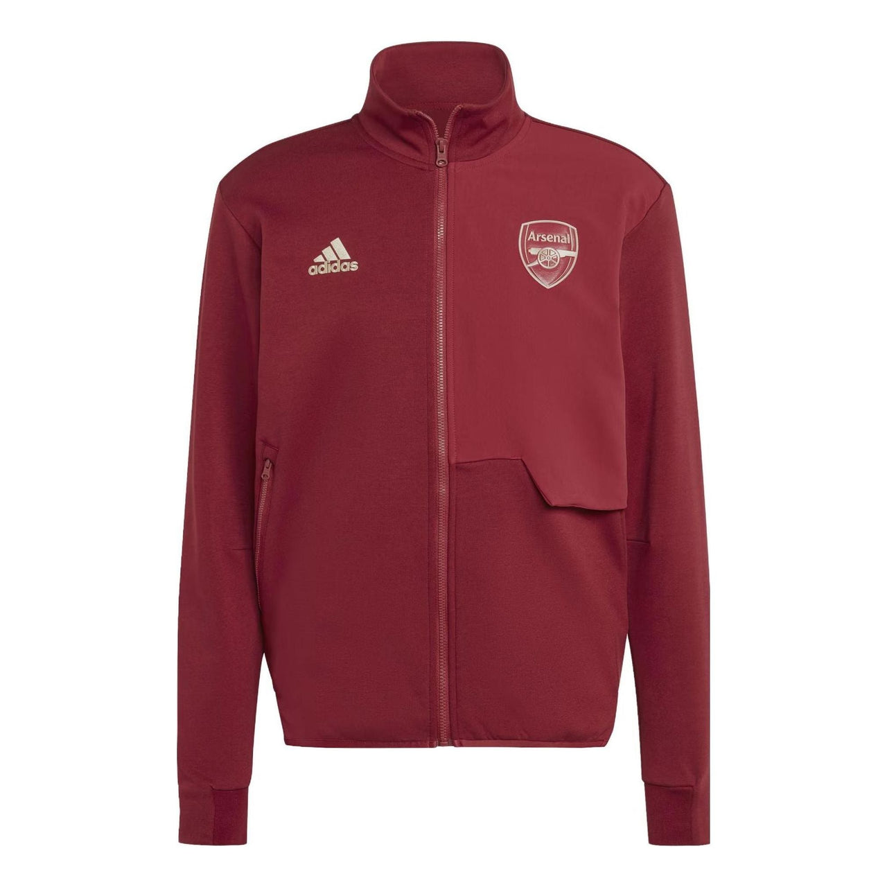 adidas Arsenal Anthem Jackets 'Burgundy' HZ2080