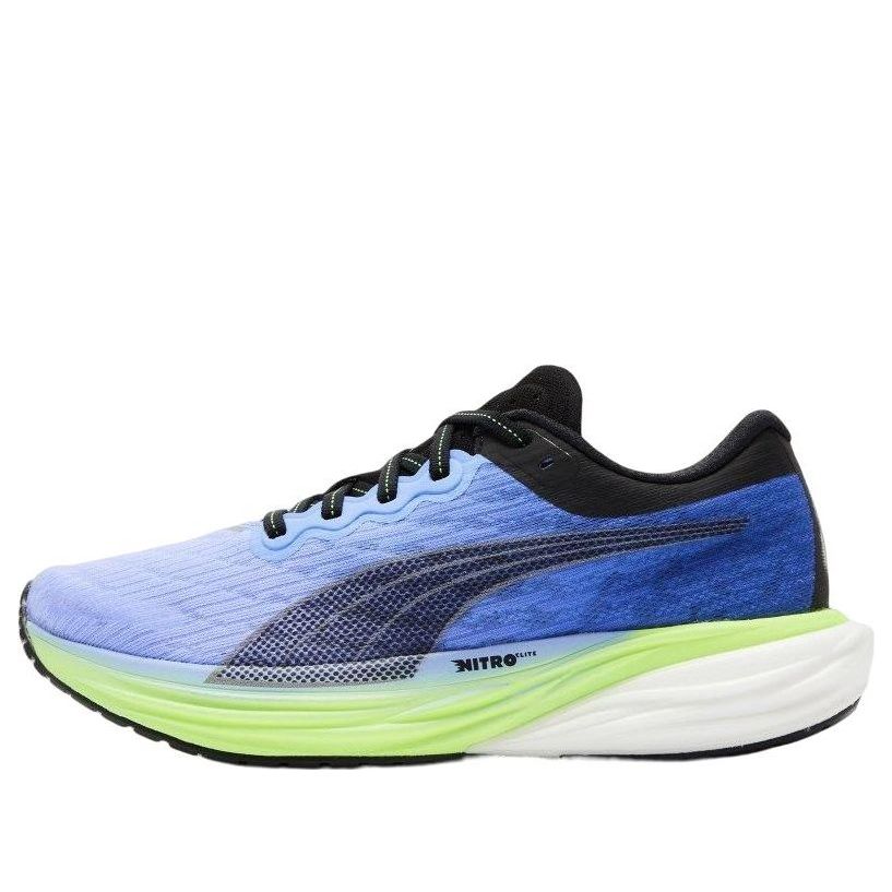 (WMNS) PUMA Deviate Nitro 2 'Royal Sapphire' 376855-10