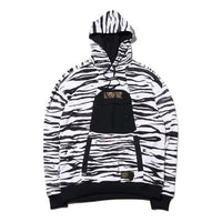 Nike AS Kor Men's Pullover Hoody Shirts White/Black CQ9199-100