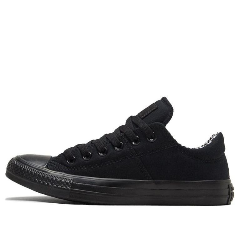 (WMNS) Converse Chuck Taylor All Star Madison Low 'Black' 565224F