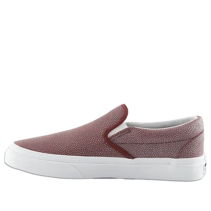 Vans Slip-On Low-Top Sneakers K Grey/Pink Graypink VN0004MPJQZ
