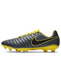 Nike Tiempo Legend 7 Pro FG 'Dark Grey Opti Yellow' AH7241-070