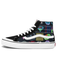 Vans SK8-HI 138 Decon SF Black VN0A3MV1W95