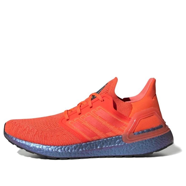 adidas UltraBoost 20 'Solar Red' FV8451