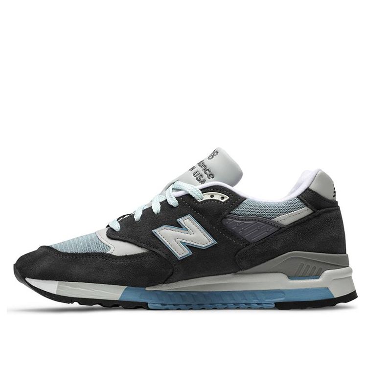 New Balance x Kith 998 Made in USA 'Steel Blue' M998KT