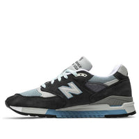 New Balance x Kith 998 Made in USA 'Steel Blue' M998KT