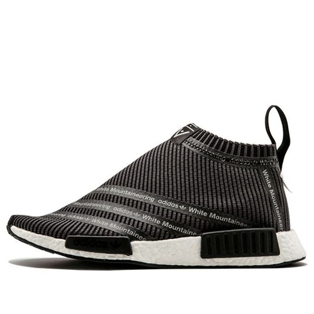 adidas White Mountaineering x NMD_CS1 'Black White' S80529