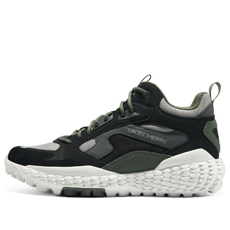 Skechers Monster Sneakers 'Black Grey' 894281-BKGR