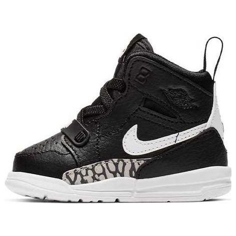 (TD) Air Jordan Legacy 312 'Black Cement' AT4055-001