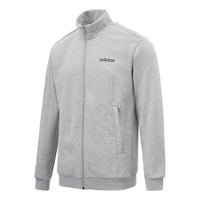 adidas Track Jacket Asia Sizing 'Grey' JJ0425