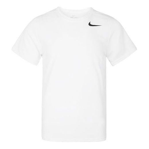 Nike Superset Training Short Sleeve White AJ8022-100