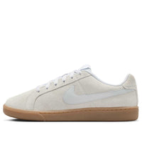 (WMNS) Nike Court Royale Suede 'Pure Platinum' 916795-001
