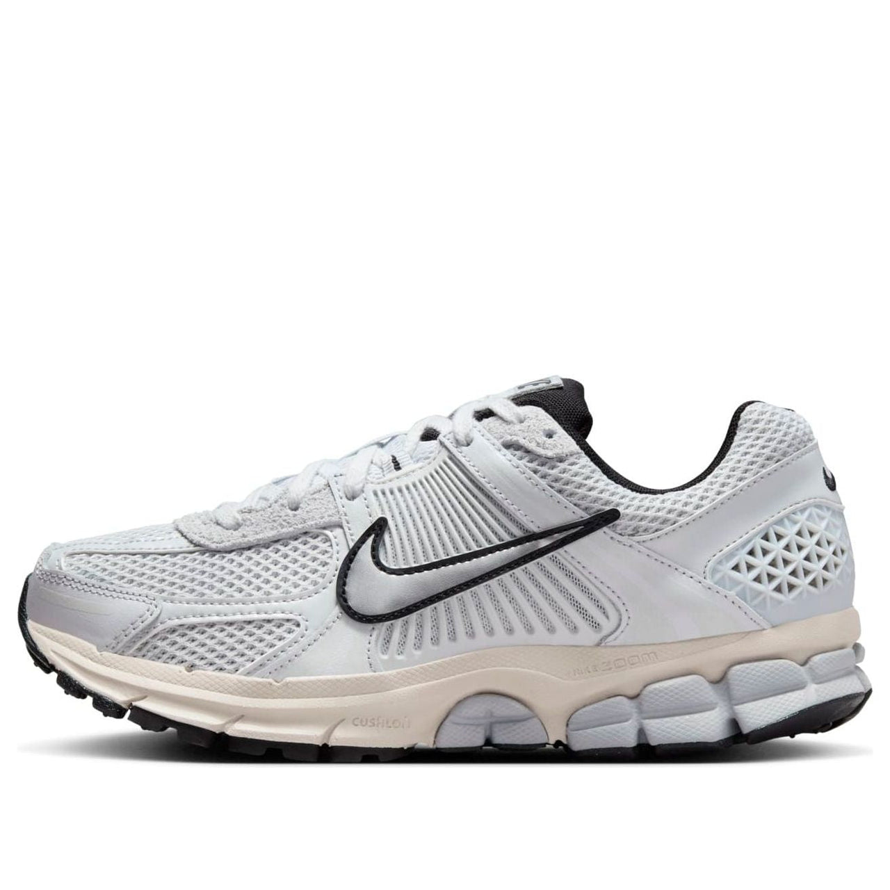(WMNS) Nike Air Zoom Vomero 5 'Platinum Light Orewood Brown' FN6742-002