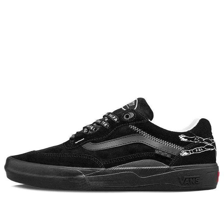 PALPAL Skate x Vans Unisex Wayvee Sneakers Black VN0A5JIAA94