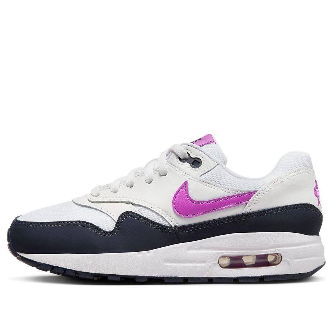 (GS) Nike Air Max 1 'Fuchsia Dream' FQ8360-100