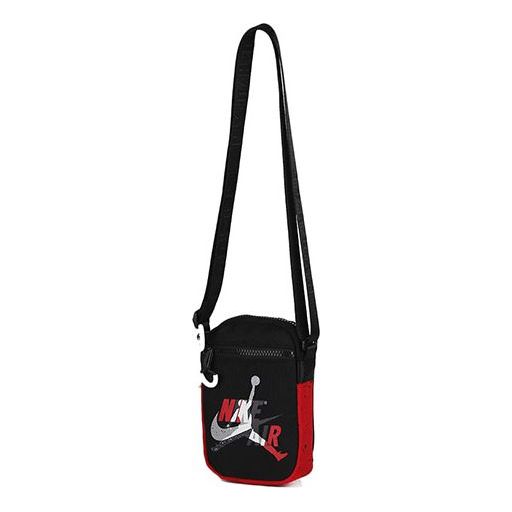 Air Jordan Rise Festival Bag 'Black' JD2023004GS-001