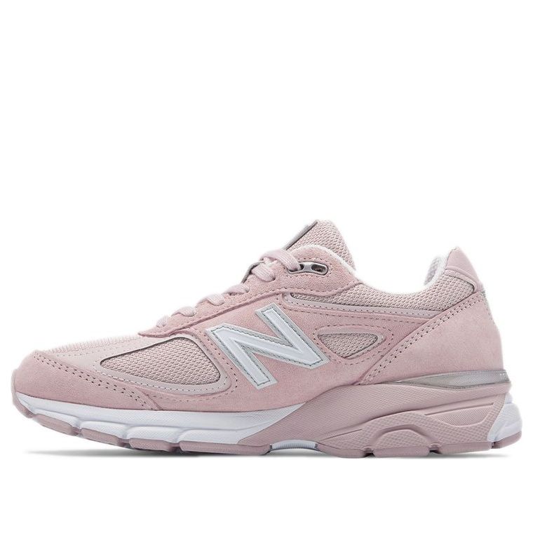New Balance 990v4 Made In USA 'Pink Ribbon' M990KMN4