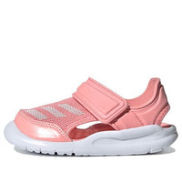 (TD) adidas Sandal Fortaswim I Pink/White FV8859