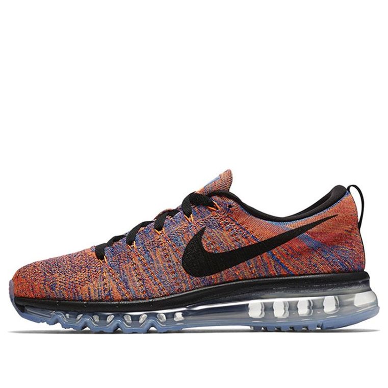 Nike Air Max Flyknit 'Blue Concord Crimson' 620469-404