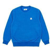 Palace FW21 ULTIMO Polar Fleece Sofar Crew Classic 'Blue' P21PTF004