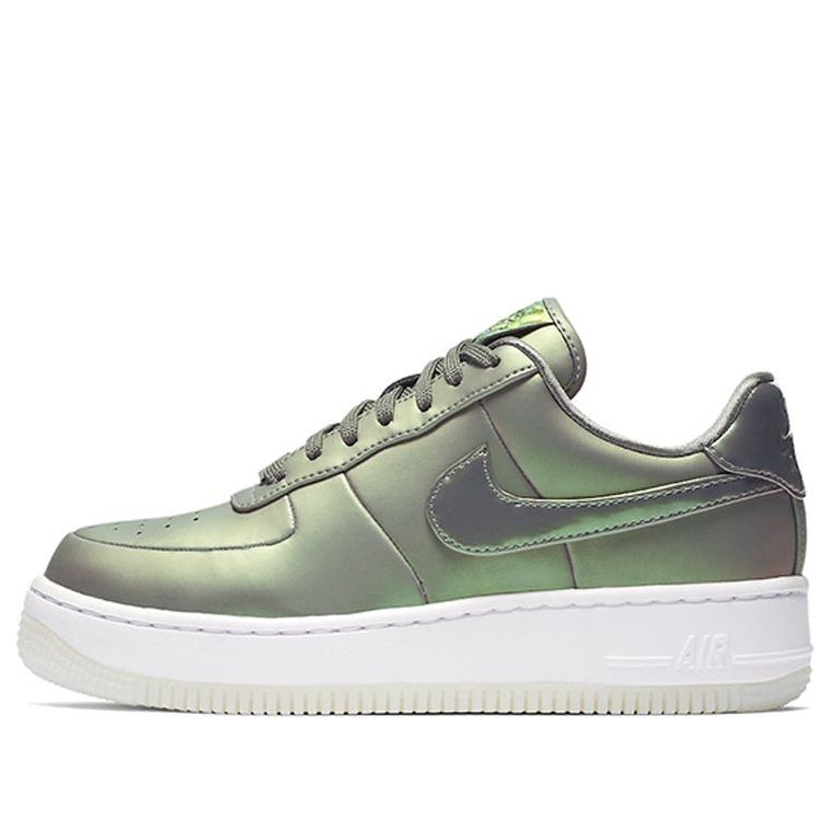(WMNS) Nike Air Force 1 Upstep 'Shine' AA3964-001