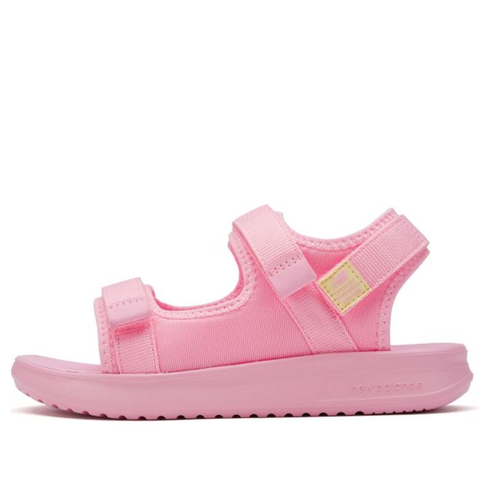 (GS) New Balance 750  Sandals 'Pink Yellow' YH750PK