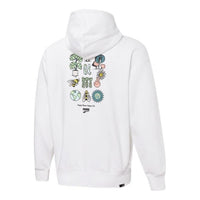 PUMA Downtown Graphic FZ Jacket White 535178-02