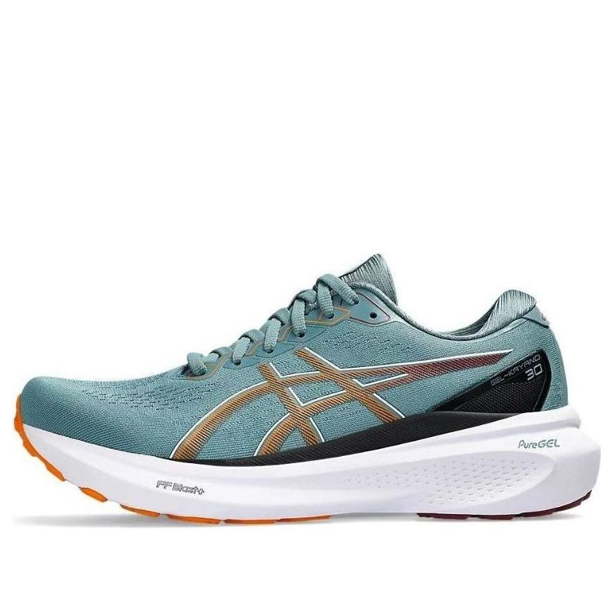 ASICS Gel-Kayano 30 'Foggy Teal Bright Orange' 1011B548-401