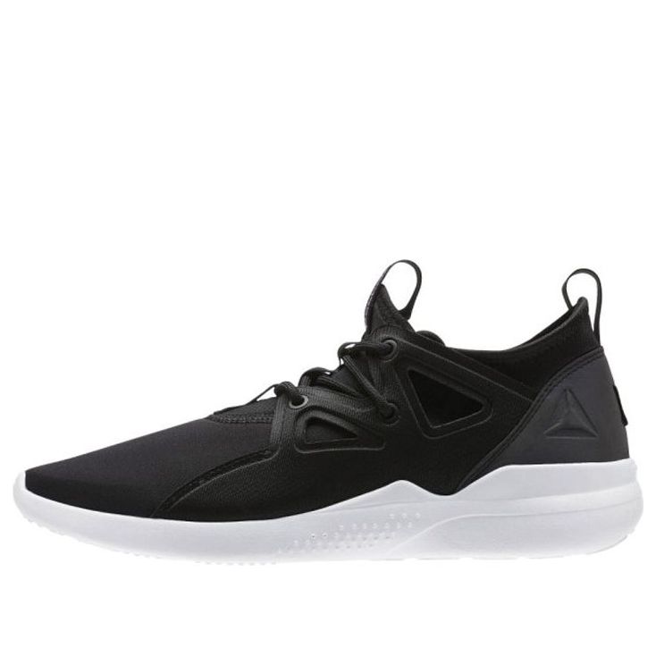(WMNS) Reebok Upurtempo 1.0 Low-Top Black BS5955