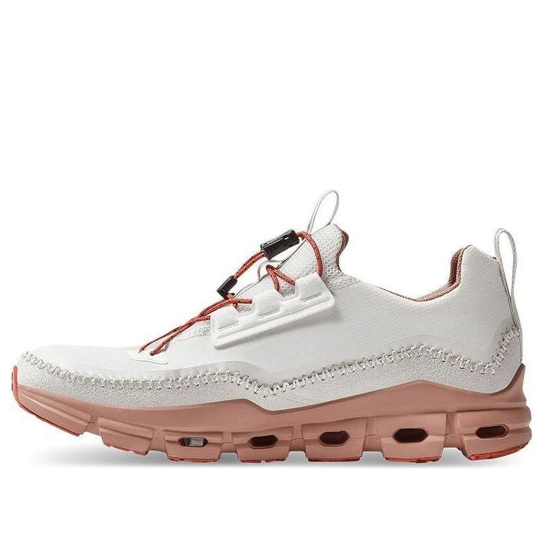 (WMNS) On Running Cloudaway 'White Orange' 49.99131