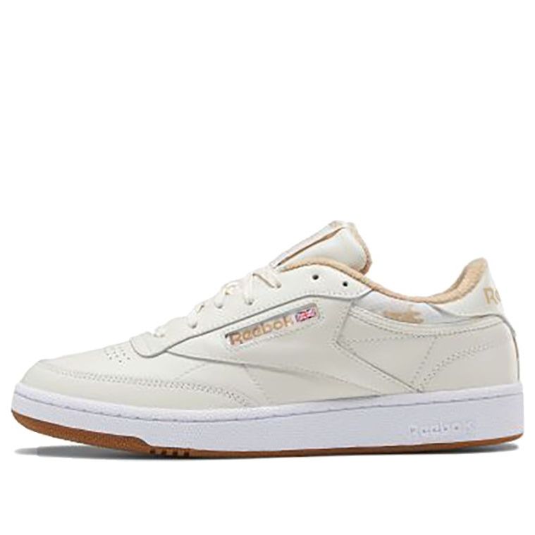 Reebok Club C 85 'Chalk' FZ1280