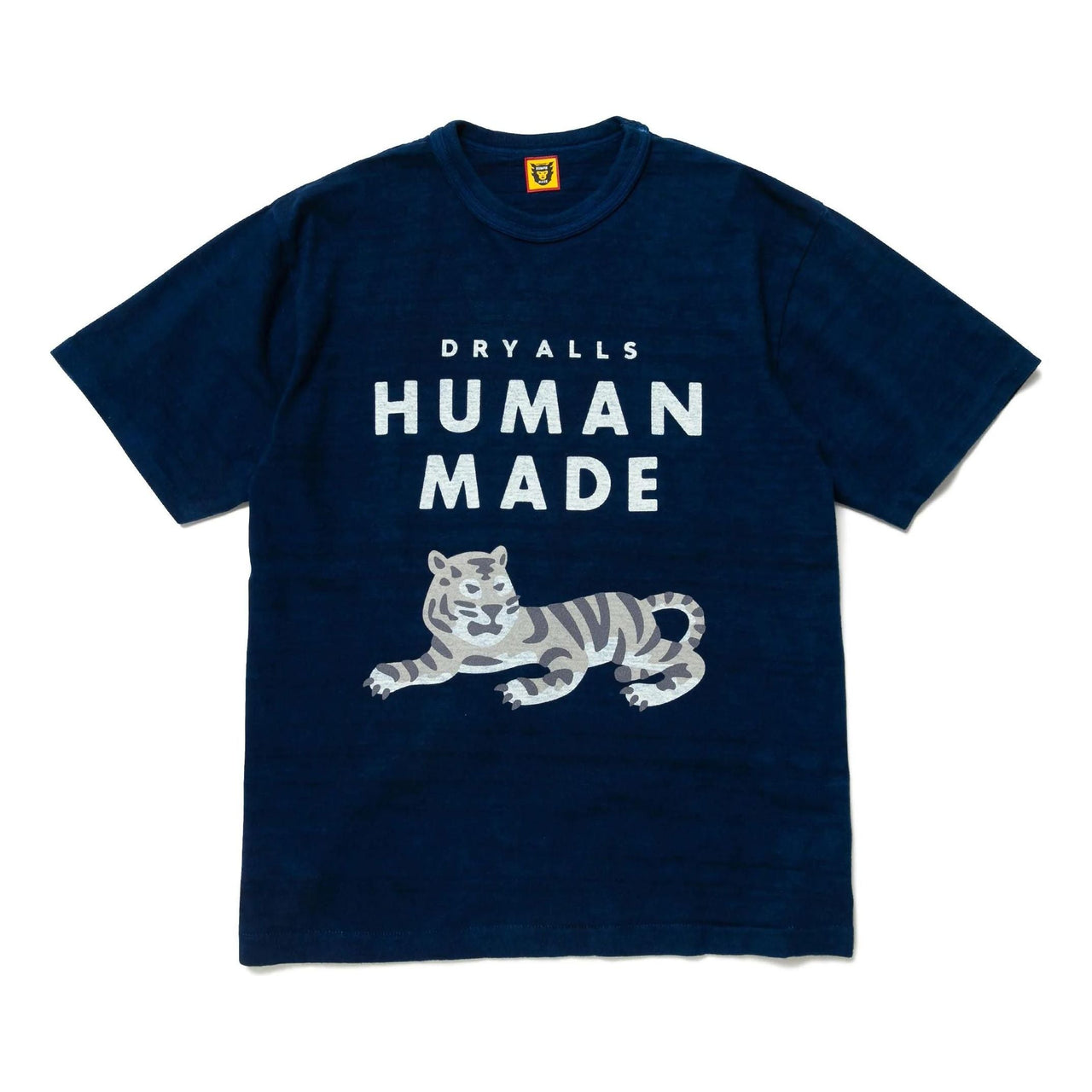 HUMAN MADE Indigo #2 T-shirt 'Indigo Blue' HM23CS038