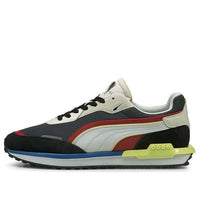 PUMA City Rider 'Black Ebony' 382044-03