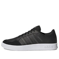 adidas Breaknet Court Lifestyle Shoes 'Core Black' GX4198