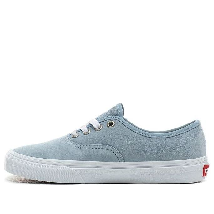 Vans Authentic 'Pig Suede - Blue Fog' VN0A2Z5IV4Z