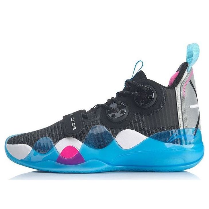 Li-Ning Way of Wade 8 'Team No Sleep' ABAP113-2